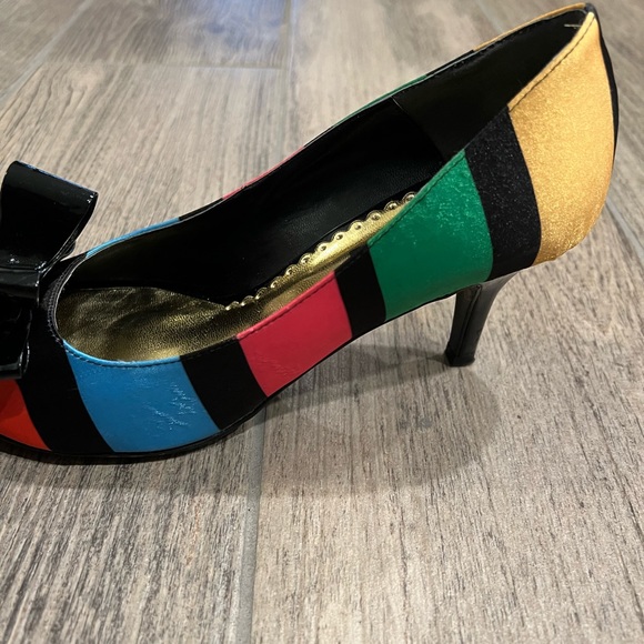 J. Reneé bright color heels - Picture 12 of 14